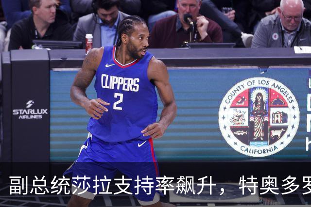 副总统莎拉支持率飙升，特奥多罗成反面教材